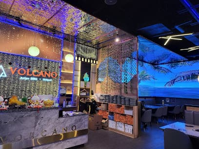 VOLCANO Asian BBQ and Hot Pot