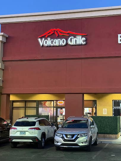 Volcano Grille