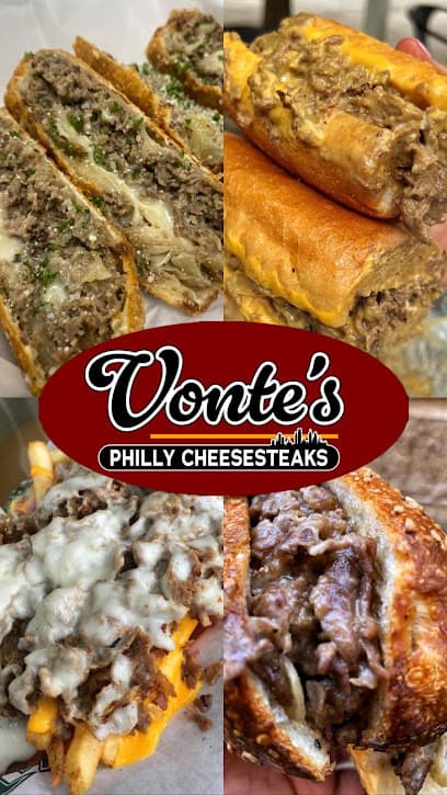 Vonte's Philly Cheesesteaks