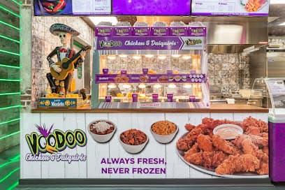 Voodoo Chicken & Daiquiris