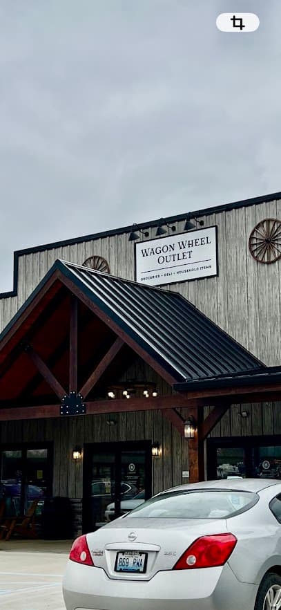Wagon Wheel Outlet (Discount Groceries, Deli & Sandwiches)