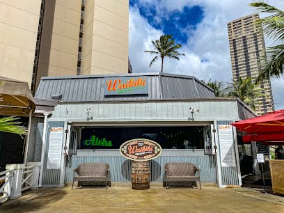 Waikiki Brewing Company - Waikiki