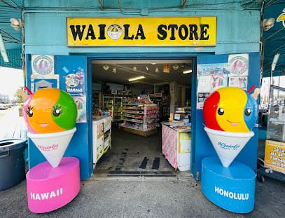 Waiola Shave Ice