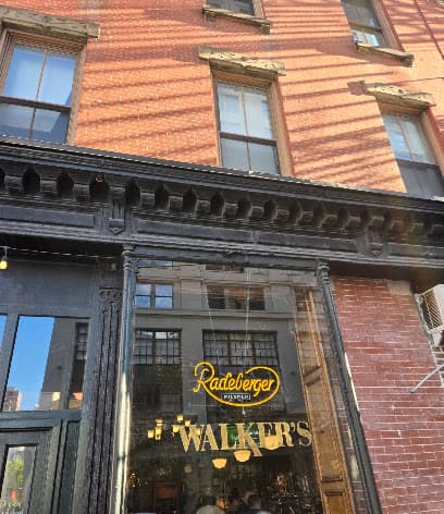 Walker's