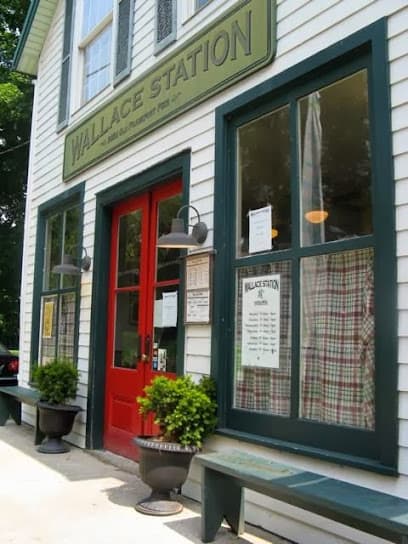 Wallace Station Deli and Bakery