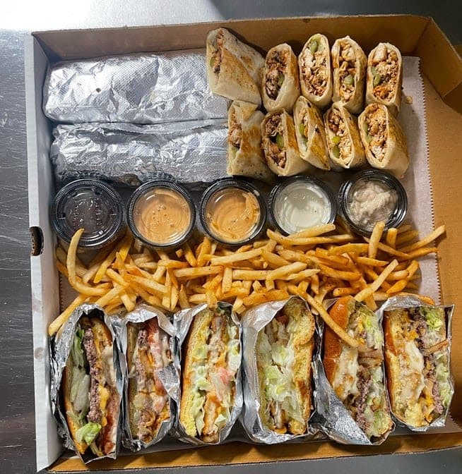 Wallyz Grill