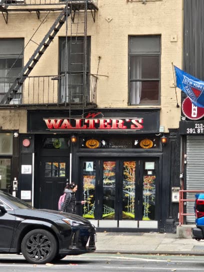 Walter's Bar