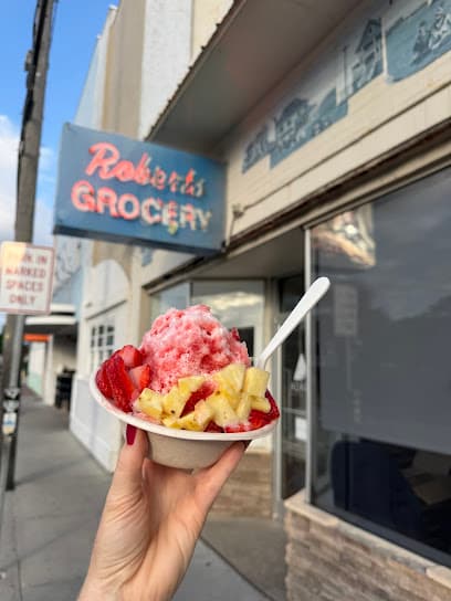 Waves Shave Ice
