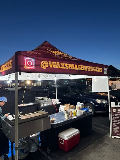 WAX smash burgers