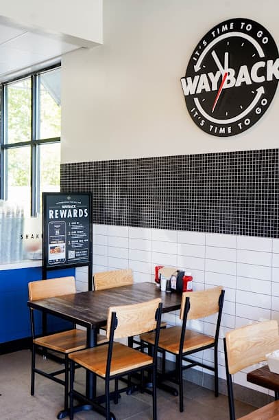 Wayback Burgers