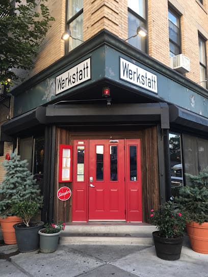 Werkstatt