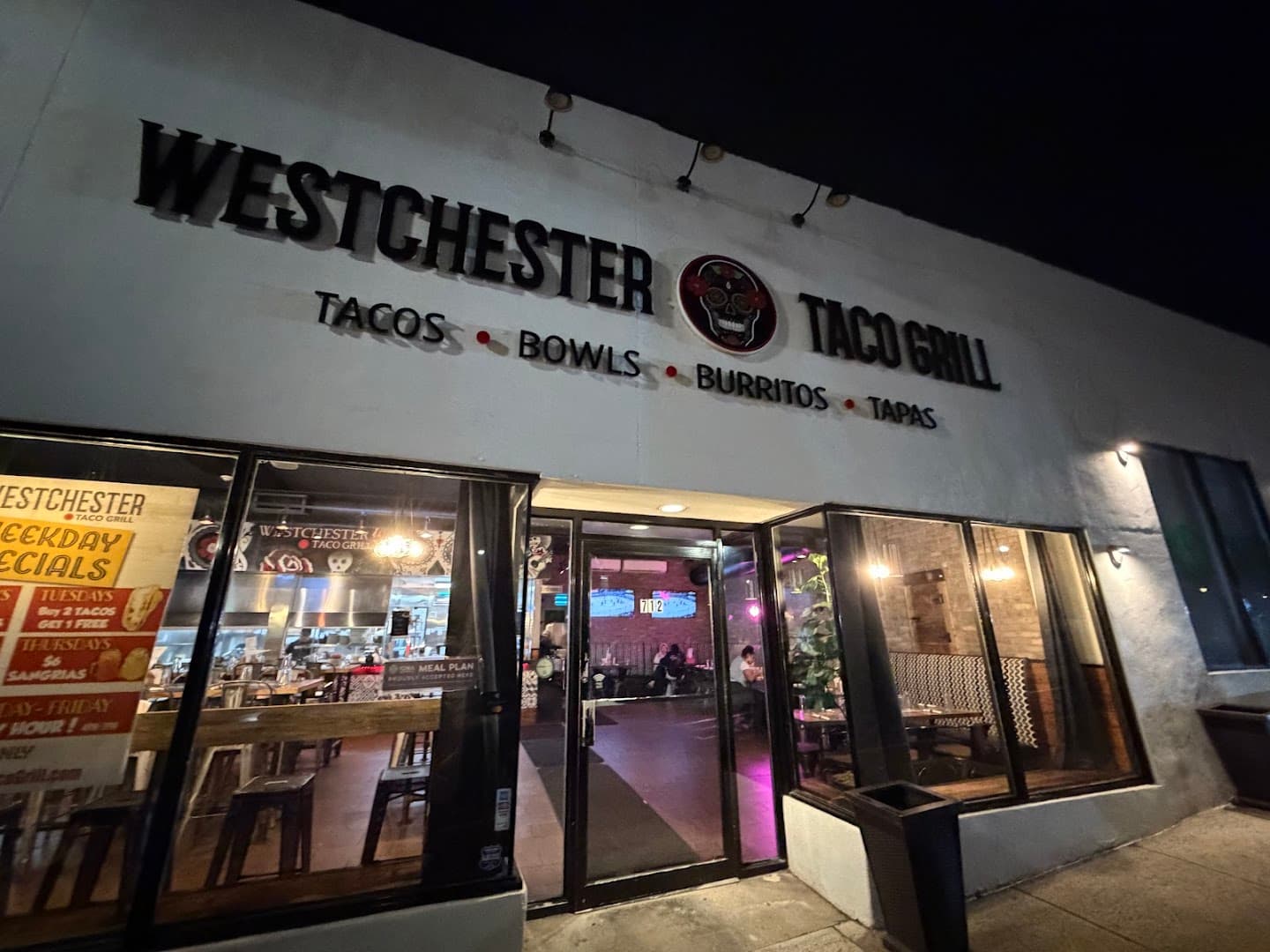 Westchester Taco Grill