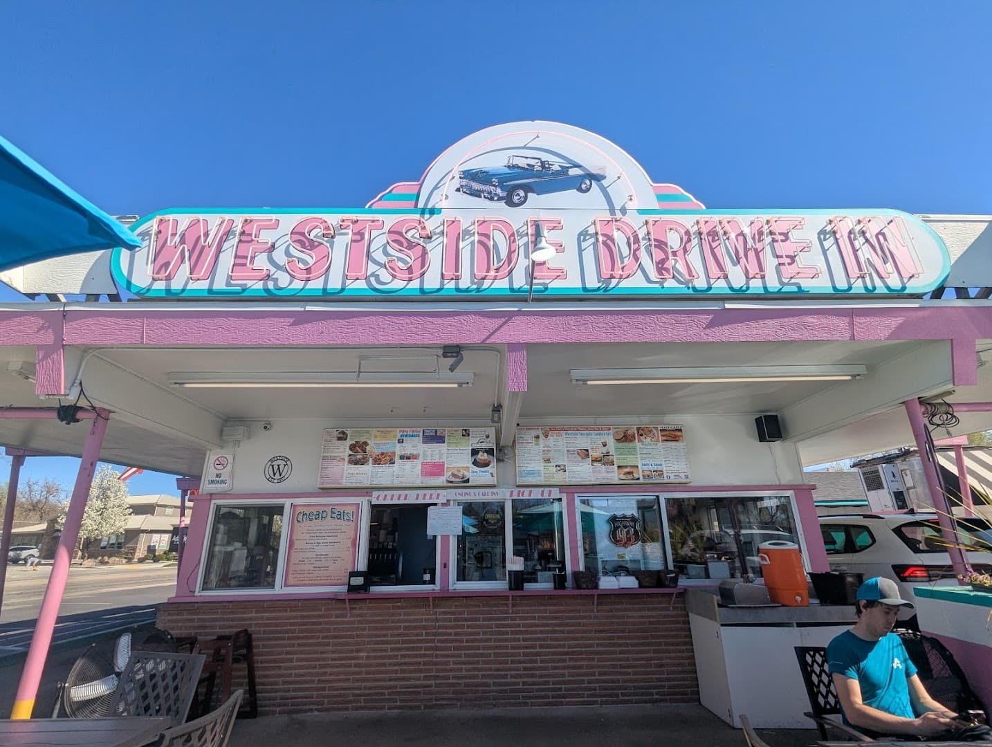 Westside Drive In