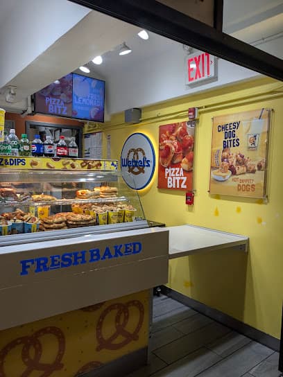 Wetzel's Pretzels