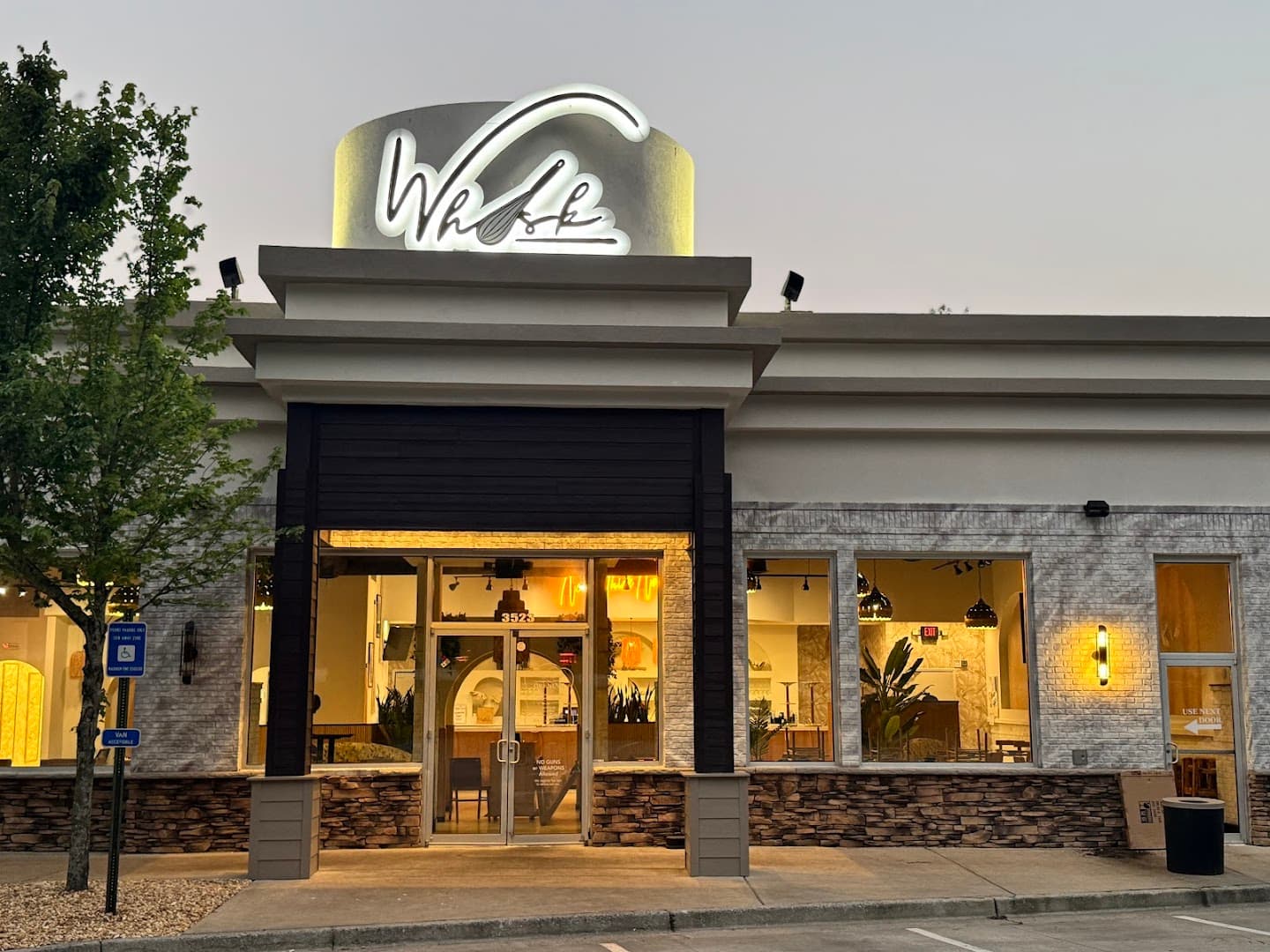 Whisk Breakfast & Brunch