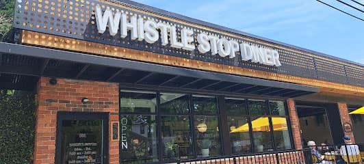 Whistle Stop - Birmingham