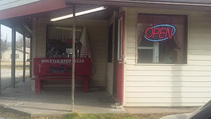 Whistle Stop Pizza