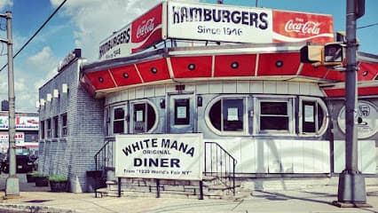 White Mana Diner