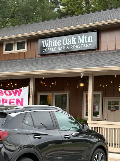 White Oak Mountain Coffee Bar & Roastery