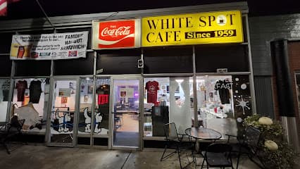 White Spot Cafe