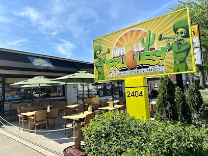 Wholly Frijoles Mexican Street Foods