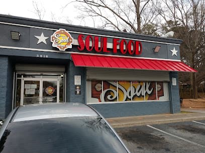 Who's Got Soul Southern Cafe