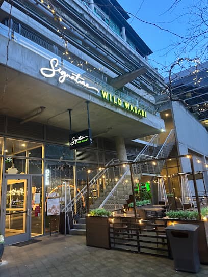 Wild Wasabi Signature
