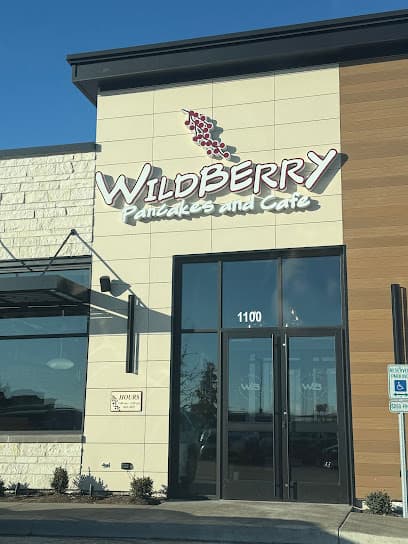 Wildberry Pancakes and Cafe