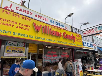Williams Candy Shop