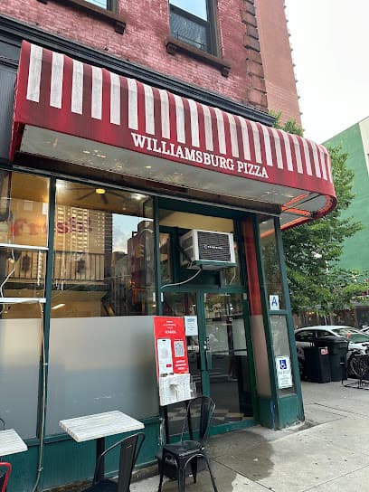 Williamsburg Pizza