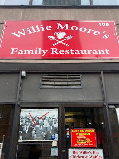 Willie Moore's Restaurant