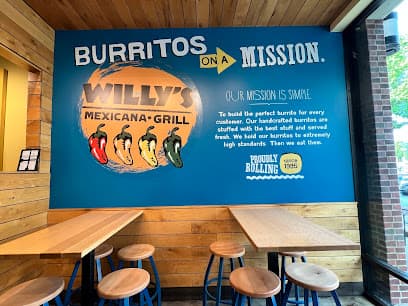 Willy's Mexicana Grill