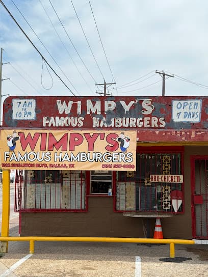 Wimpys Famous Burgers