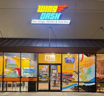 Wing Dash Lewisville