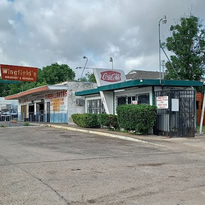 Wingfield's Breakfast & Burger