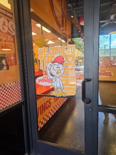 Wings By The Pound
