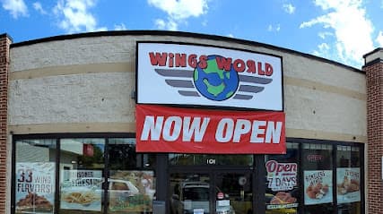 Wings World MLK