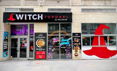 Witch Topokki | All You Can Eat Korean Restaurant