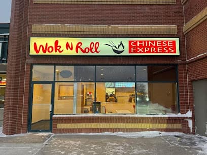 Wok N Roll Chinese Express