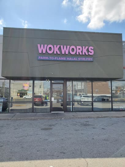 Wokworks South Philadelphia