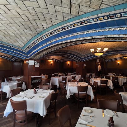 Wolfgang's Steakhouse - Park Avenue New York City