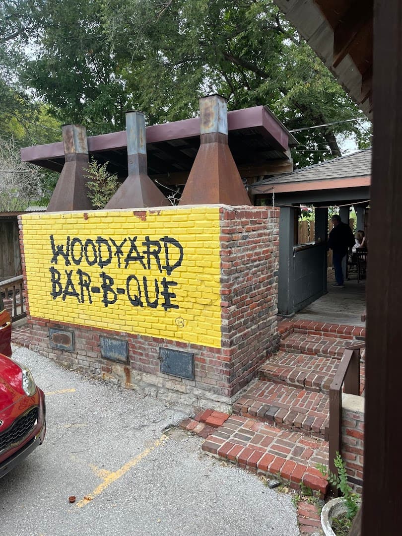 Woodyard Bar-B-Que
