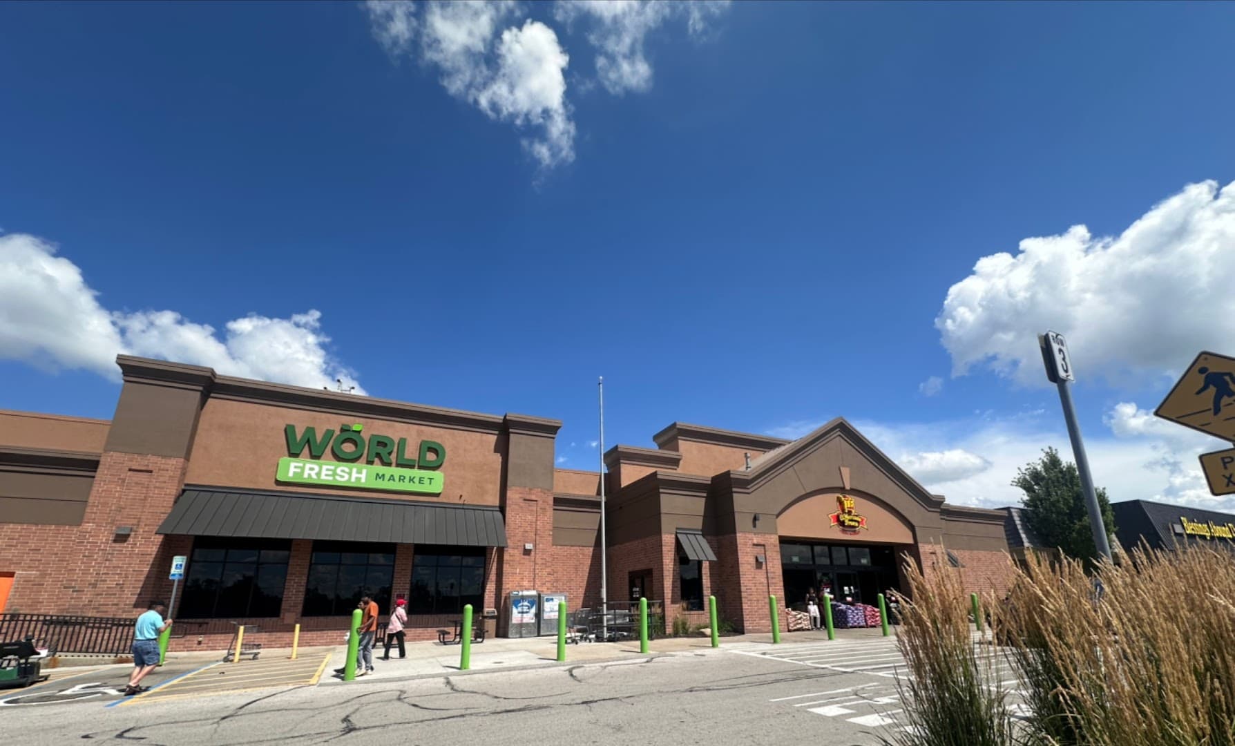World Fresh Market