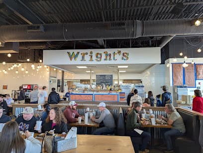 Wright's Barbecue Rogers