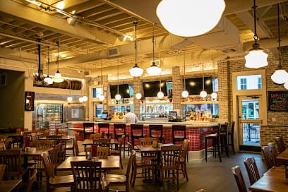 Wunsche Bros. Cafe & Saloon