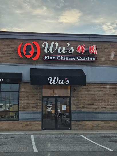 Wu's Fine Chinese Cuisine