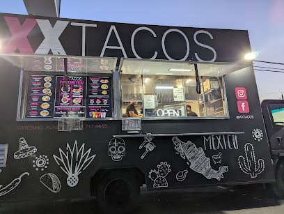 XX TACOS | Taco Truck