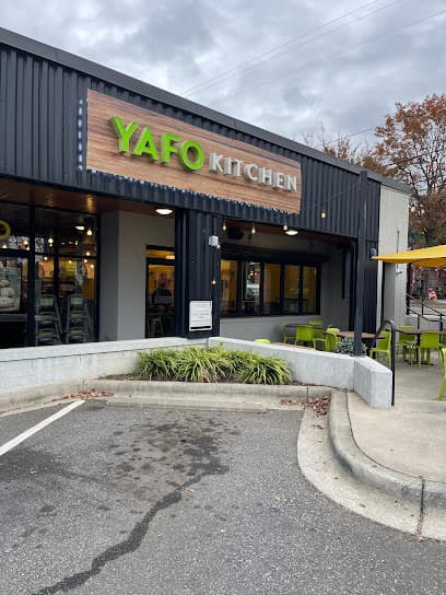 YAFO Kitchen