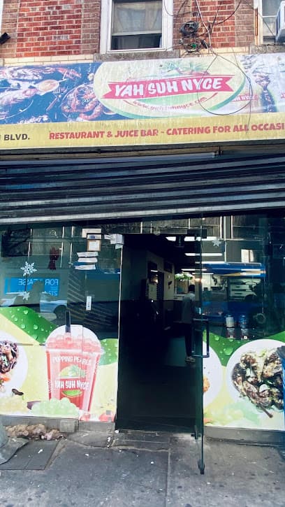 Yah Suh Nyce