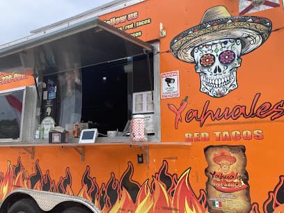 YAHUALES RED TACOS